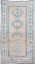 Antique Gabbe Area Rug (4' x 7')